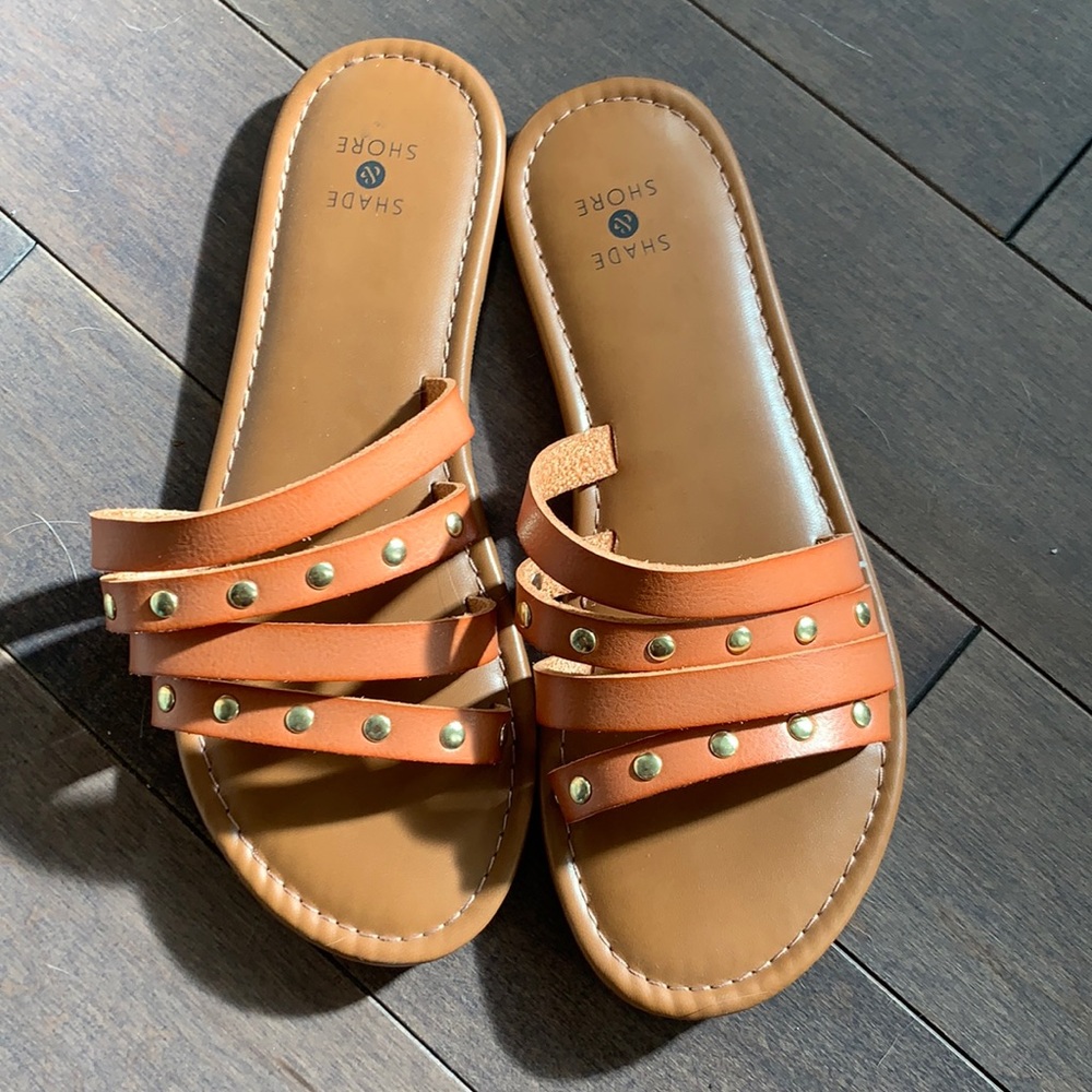 Shade & Shore sandals